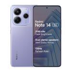 Xiaomi Redmi Note 14 5G Lavender Purple