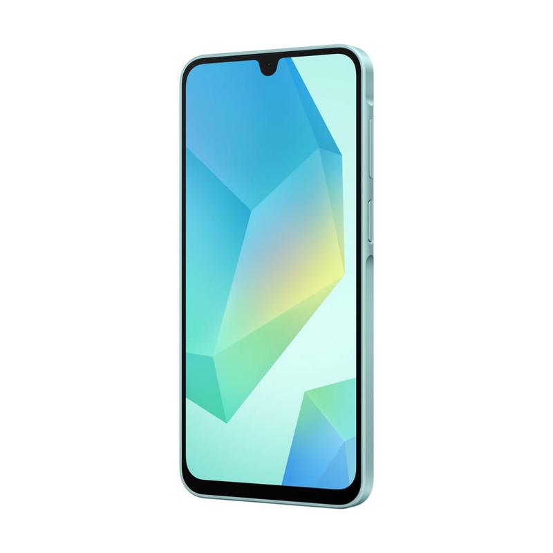 samsung A16 4G front back black گوشی موبایل سامسونگ مدل Samsung Galaxy A16 4G دو سیم کارت ظرفیت 128 گیگابایت و رم 6 گیگابایت - Image 1
