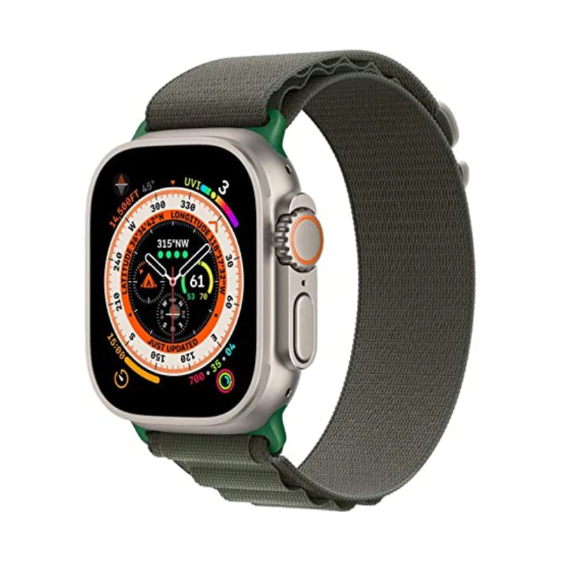 27345af9fa2c2feb588a5e1dab5bb51b6268a6d8_1682497271 ساعت هوشمند گرین لاین مدل green lion Ultra GNSW49 - Image 1