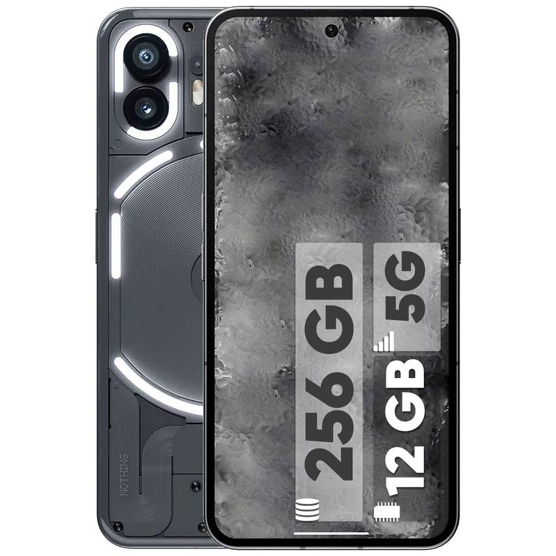 567161a8dcde1dca2eac0716683f86664d43b3f2_1725970994 گوشی موبایل ناتینگ مدل NOTHING phone 2 دو سیم کارت ظرفیت 256 گیگابایت و رم 12 گیگابایت - Image 1