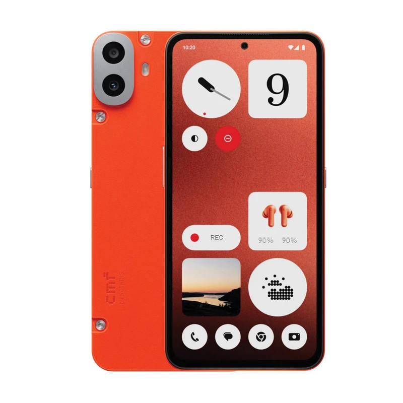 82229ebb4fbe465f907c7078e0542139d865b2d8_1721401058 گوشی موبایل ناتینگ مدل NOTHING CMF Phone 1 دو سیم کارت ظرفیت 256 گیگابایت و رم 8 گیگابایت - Image 1