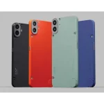 گوشی موبایل ناتینگ مدل NOTHING CMF Phone 1 دو سیم کارت ظرفیت 256 گیگابایت و رم 8 گیگابایت - Image 3