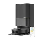 جاروبرقی رباتیک دریم مدل Dreametech x40 ultra