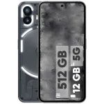 گوشی موبایل ناتینگ مدل NOTHING phone 2 دو سیم کارت ظرفیت 512 گیگابایت و رم 12 گیگابایت