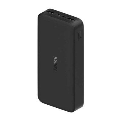 IAOMI REDMI 20000 mah 18W fast charge Black