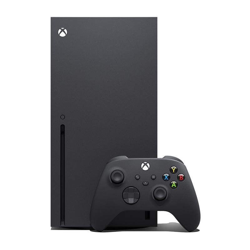 XboX Series X Front XboX Series X Front
