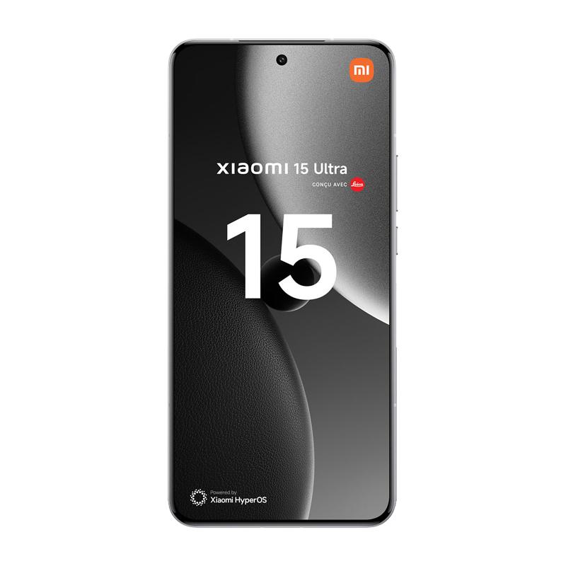 Xiaomi 15 Ultra Front Xiaomi 15 Ultra Front