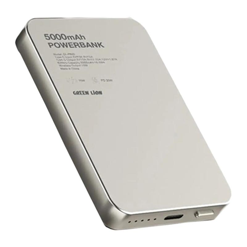 Green Lion GL-MAG 5 Front Green Lion GL-MAG 5 Front