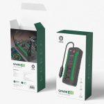 Green Lion Spark 300 Power Inverter Boxed