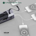 Green Lion 50000mAh Power Bank 22.5W Size