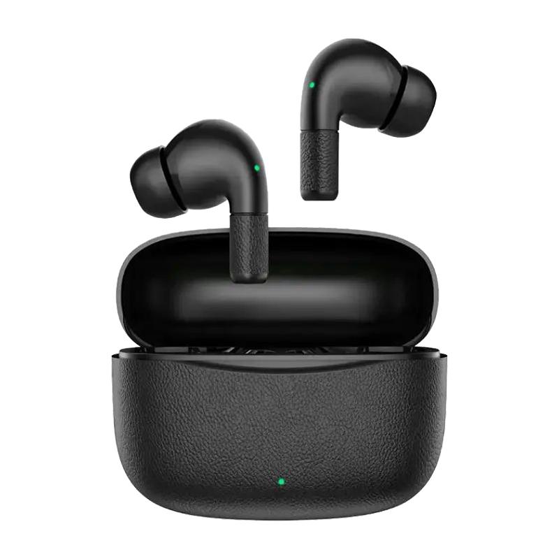Green Lion Santorini 2 True Wireless Earbuds Black Green Lion Santorini 2 True Wireless Earbuds Black