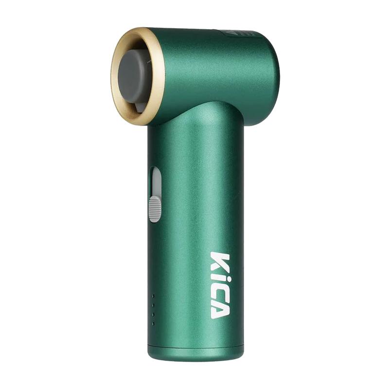 KiCA Jet Fan Mini Green KiCA Jet Fan Mini Green
