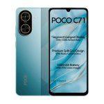 Xiaomi Poco C71 Cool Blue
