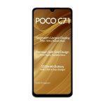 Xiaomi Poco C71 Front