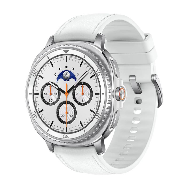 Samsung Galaxy Watch8 Classic 46 Front Samsung Galaxy Watch8 Classic 46 Front