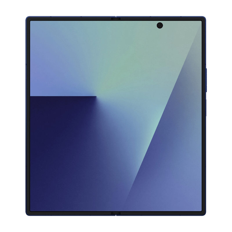 Samsung Galaxy Z Fold7 Front Samsung Galaxy Z Fold7 Front