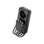 پاوربانک گرین لاین مدل پاور پالس Green Lion power PULSE ظرفیت 20000 میلی آمپر