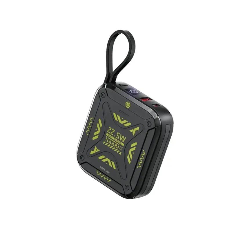 2 پاوربانک گرین لاین مدل Green Lion XTREME 10 ظرفیت 10000 میلی آمپر - Image 1