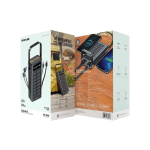 پاوربانک خورشیدی گرین لاین مدل Green Lion Solar X 30000mAh Power Bank - Image 2