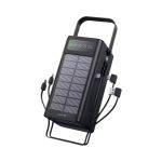 پاوربانک خورشیدی گرین لاین مدل Green Lion Solar X 60000mAh Power Bank - Image 2