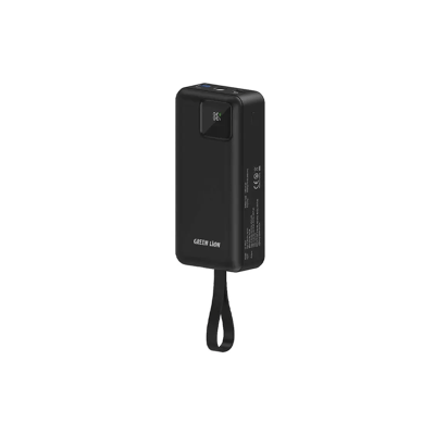 Green Lion Power Tank 30000mAh