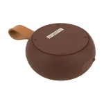 بلوتوثی قابل حمل نورث پلاس مدل SoundWave 6 back brown