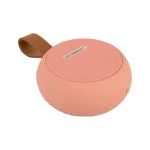 بلوتوثی قابل حمل نورث پلاس مدل SoundWave 6 back pink