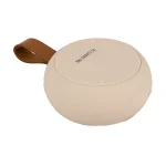 بلوتوثی قابل حمل نورث پلاس مدل SoundWave 6 back white