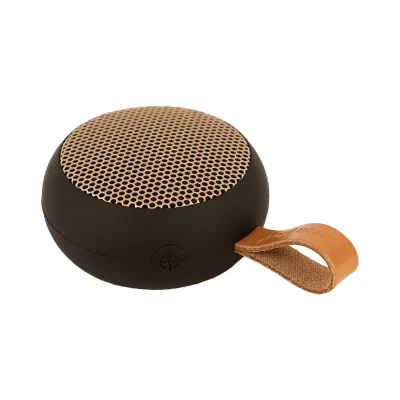 بلوتوثی قابل حمل نورث پلاس مدل SoundWave 6 front black