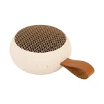 بلوتوثی قابل حمل نورث پلاس مدل SoundWave 6 front white