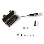 دستگاه تنظیم نشانه (Boresighter) لیزری سبز مدل AeroShot X-03