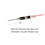 دستگاه تنظیم نشانه (Boresighter) لیزری سبز مدل AeroShot X-03