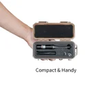 دستگاه تنظیم نشانه (Boresighter) لیزری سبز مدل AeroShot X-03