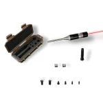 دستگاه تنظیم نشانه (Boresighter) لیزری سبز مدل AeroShot X-03