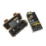 دستگاه تنظیم نشانه (Boresighter) لیزری سبز مدل AeroShot X-03