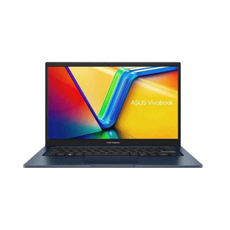 ASUS-Vivobook-X1404VA-i3-1315U-8GB-RAM-128GB-SSD-laptop-front ASUS Vivobook X1404VA i3 1315U 8GB RAM 128GB SSD laptop