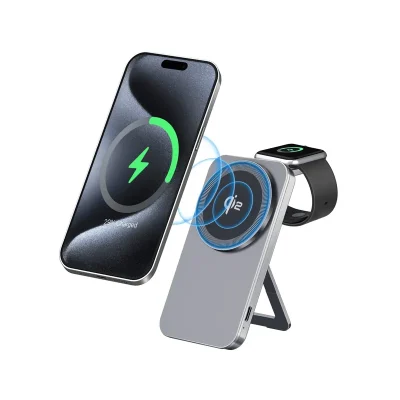 Green Lion Magstand Duo Wireless Charger