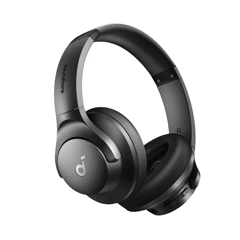Anker-Soundcore-Q20i-A3004-Wireless-Headphone-BLACK هدفون بلوتوثی انکر Anker Soundcore Q20i - Image 1