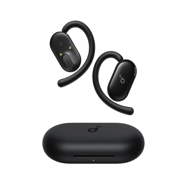 Anker-Soundcore-V20i-Wireless-Headphone-Black هندزفری بلوتوثی انکر مدل Anker Soundcore V20i - Image 1