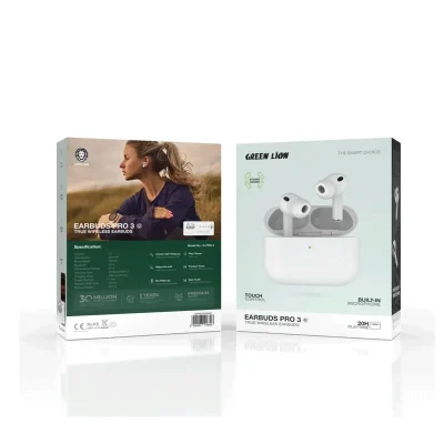 Green-Lion-Earbuds-Pro-3-True-Wireless-Earbuds