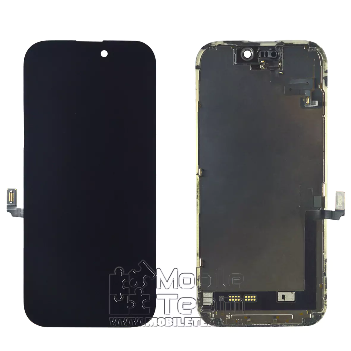 17 تاچ ال سی دی آیفون iphone17 - Image 1