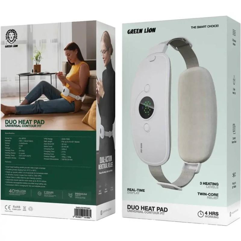 17429077 ماساژور حرارتی دو طرفه گرین لاین مدل green lion duo hate pad - Image 1