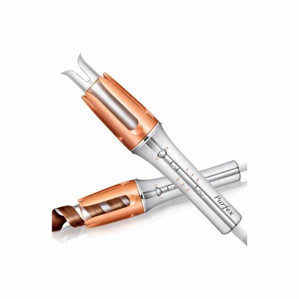 4 فر کننده مو شیگلم مدل sheglam one Touch سایز 25 میلی متر - Image 1