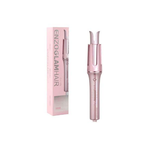 9 دستگاه فر کننده مو شیگلم مدل انزوگلم 25 میلی مدل ENZOGLAM Hair curler 25mm EN-1933 - Image 1